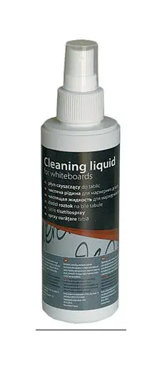 Čisticí sprej na tabule