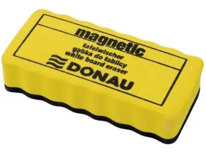 Houba stírací magnetická Donau na tabule