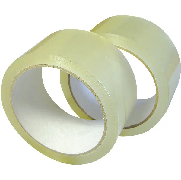 Lepicí páska PackFilm transparentní 72mmx66m