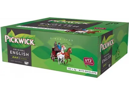 Čaj Pickwick English Tea 100ks