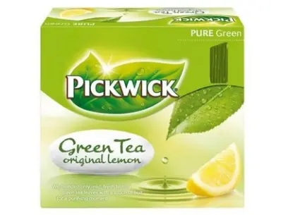 Čaj Pickwick Green Tea 100ks
