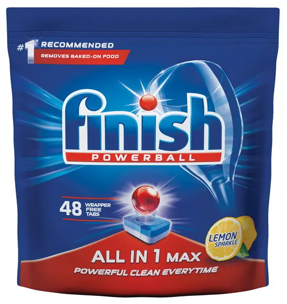 Calgonit tablety pro myčky All in One 56 ks