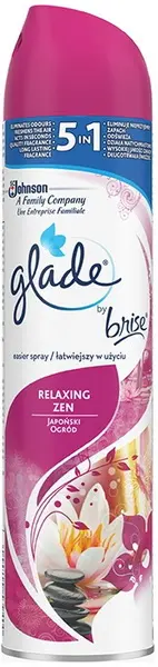 Glade osvěžovač vzduchu Japanese garden 300ml
