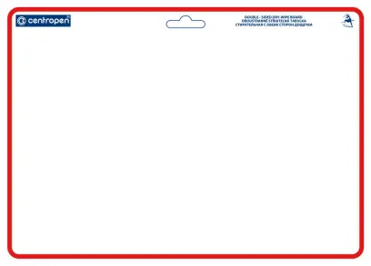 Tabulka 7719 stíratelná