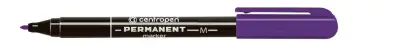 Popisovač 2846 Permanent fialový