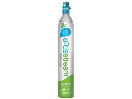 Plyn náhradní do Soda Stream výměna