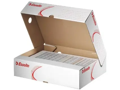 Archivační krabice horizontální