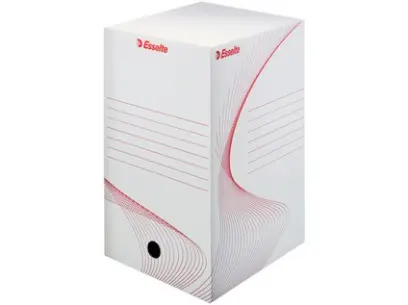 Archivační krabice na pořadač 200 mm