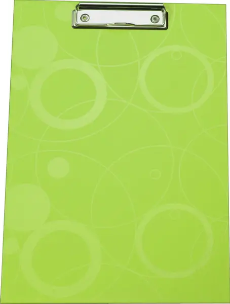 Podložka s klipem NEO COLORI zelená