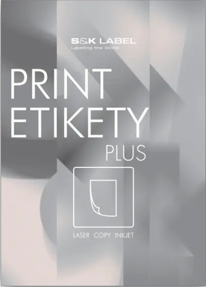 Etikety samolepicí 191x39mm 100 ks