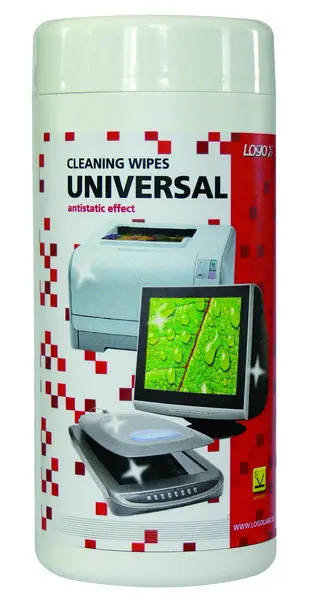 Čisticí vlhčené ubrousky univerzální
