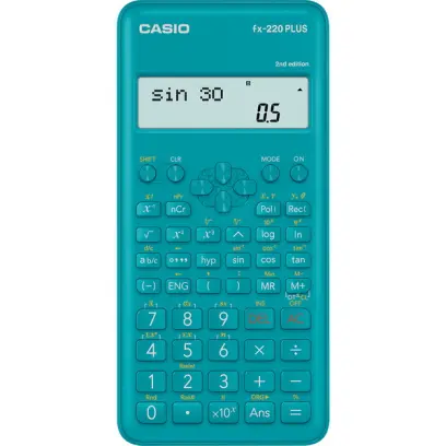 Kalkulátor Casio FX-220 Plus