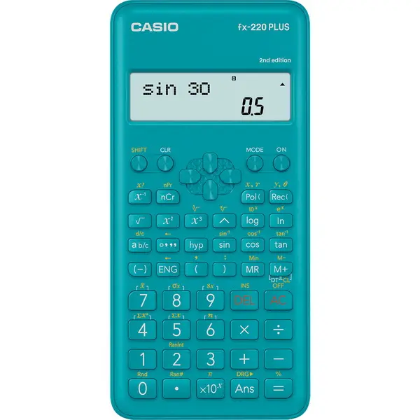 Kalkulátor Casio FX-220 Plus