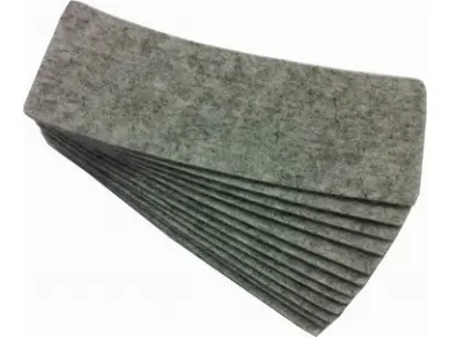 Filc náhradní pro houbičku Perro 12 ks