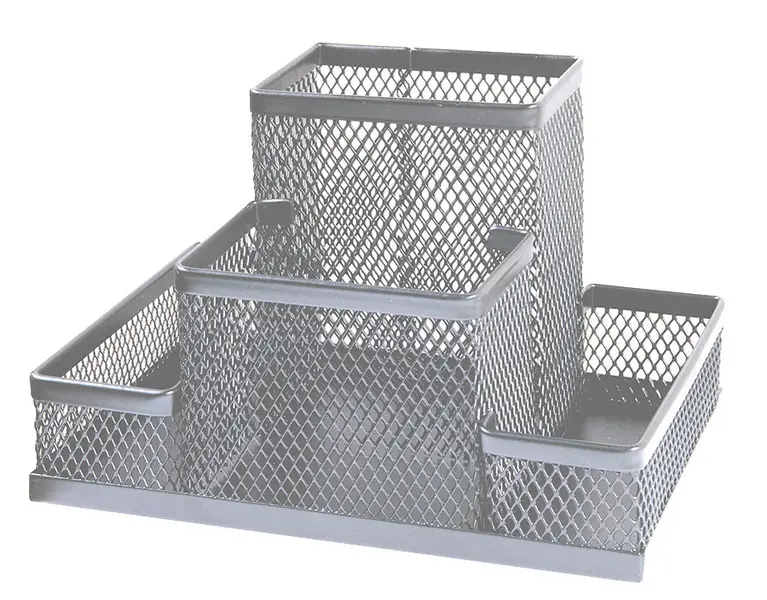 Stojánek univerzál stříbrný