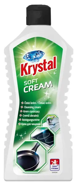 Krystal čistící tekutý krém 600g