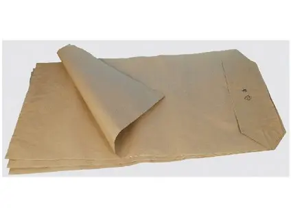 Pytel papírový 65x120x18 cm 3 vrstvý