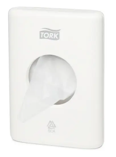 Zásobník na hygienické sáčky