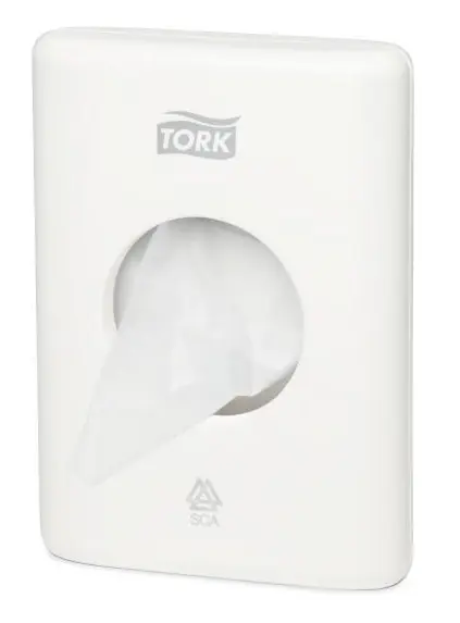 Zásobník na hygienické sáčky