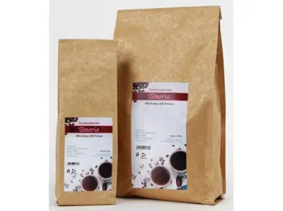 Káva Tenoria zrnková 250g