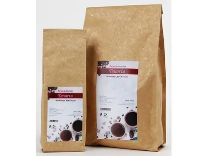 Káva Tenoria zrnková 250g