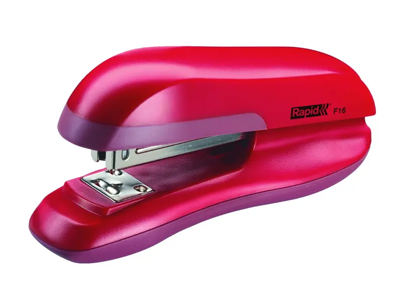 Sešívačka F16 červená
