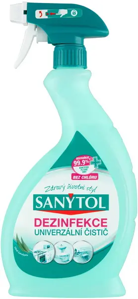 Sanytol univerzální sprej 500 ml