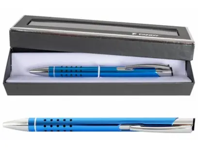 Souprava Veno rubber B sv.modrá