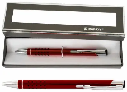 Souprava Veno rubber B červená