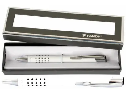 Souprava Veno rubber B bílá