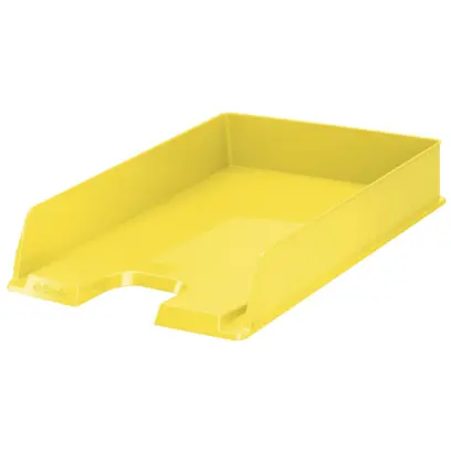 Zásuvka Esselte VIVIDA žlutá