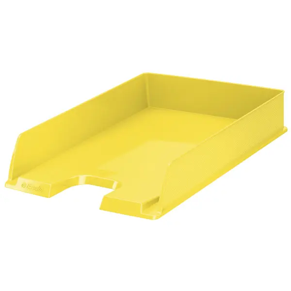 Zásuvka Esselte VIVIDA žlutá