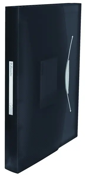 Aktovka na spisy Esselte VIVIDA černá