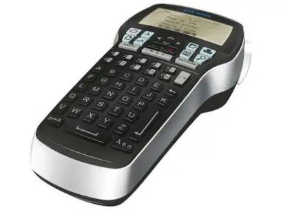 Štítkovač LM 420P