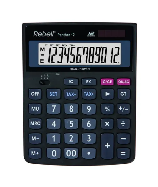 Kalkulátor Rebell Panther 12