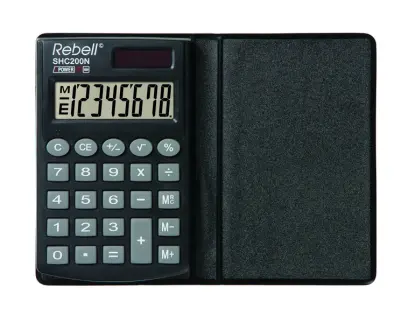 Kalkulátor Rebell SHC200N