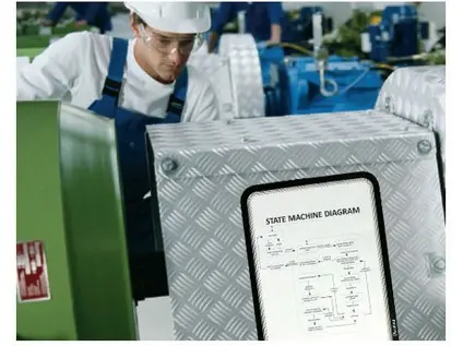 Kapsa Magneto A4 černá 2 ks