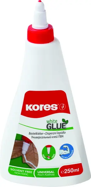 Lepidlo White Glue 250ml