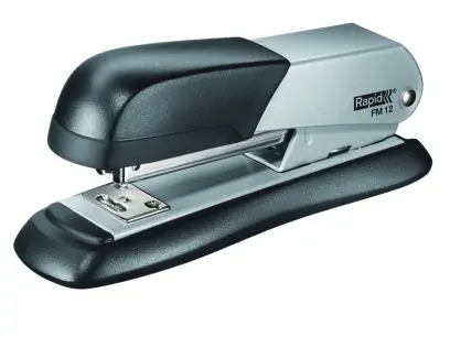 Sešívačka FM12 stříbrná