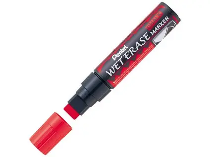 Značkovač křídový SMW56 červený