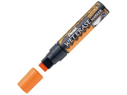 Značkovač křídový SMW56 oranžový