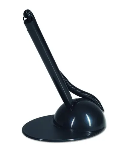 Kuličkové pero ve stojánku T-pen černé