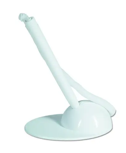 Kuličkové pero ve stojánku T-pen bílé