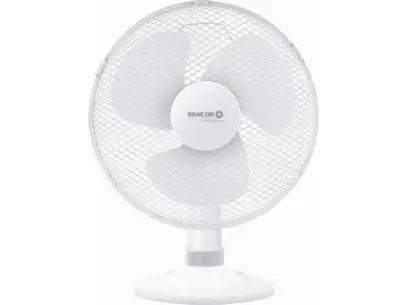 Ventilátor stolní Sencor SFE 3010WH
