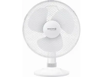 Ventilátor stolní Sencor SFE 3010WH