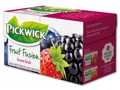 Čaj Pickwick ovocný lesní plody