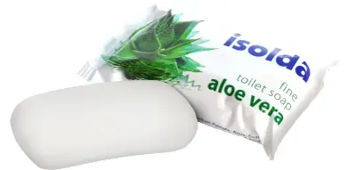 Mýdlo Isolda 100g