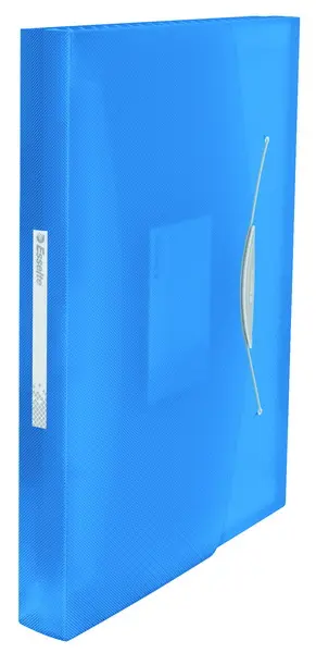 Aktovka na spisy Esselte VIVIDA modrá