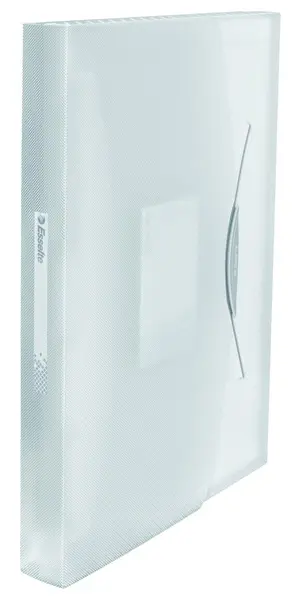 Aktovka na spisy Esselte VIVIDA bílá