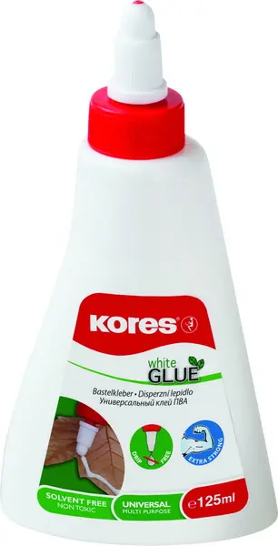 Lepidlo White Glue 125ml